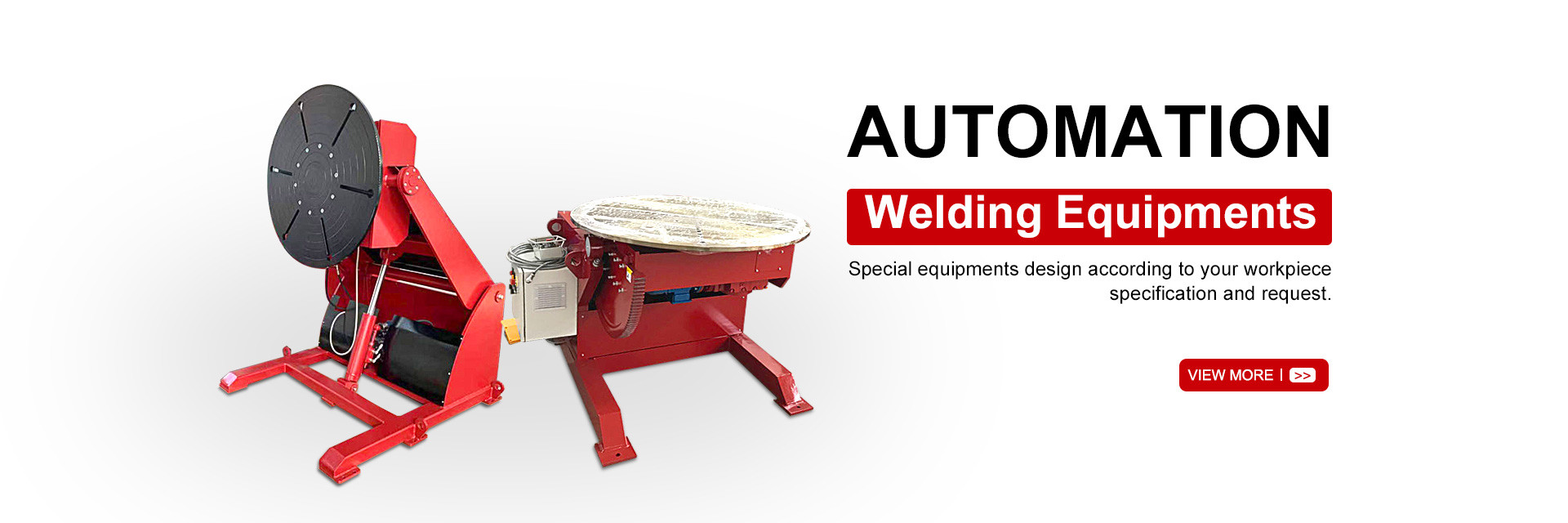 kualitas Pipe Welding Rollers pabrik