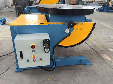 Rotary Turn Table Pipe Welding Positioner