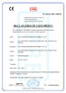 Cina WELDSUCCESS AUTOMATION EQUIPMENT (WUXI) CO., LTD Sertifikasi
