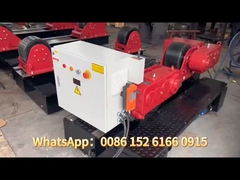 10T rotator pengelasan konvensional siap untuk pengiriman