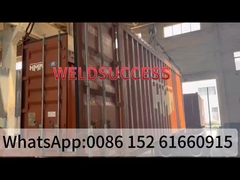 4 set Pengelasan Posisi pengiriman